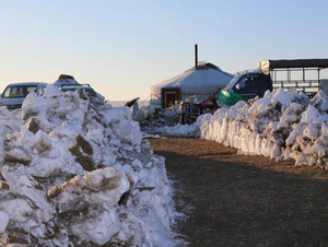 Халхгол сумын хэмжээнд өндөржүүлсэн бэлэн байдлын зэрэгт шилжүүлэн ажиллаж байна